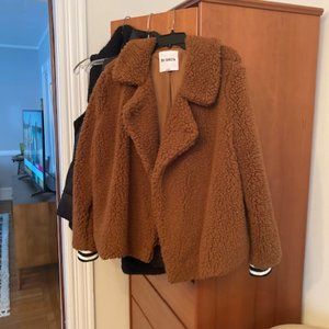 bb dakota by Steve Madden jacket Size Largeg